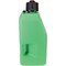 Stens Utility Jug, Polyethylene, 5 gal, Green, For Non-Fuel, Non Kerosene Products 30-1192 - alternate 2